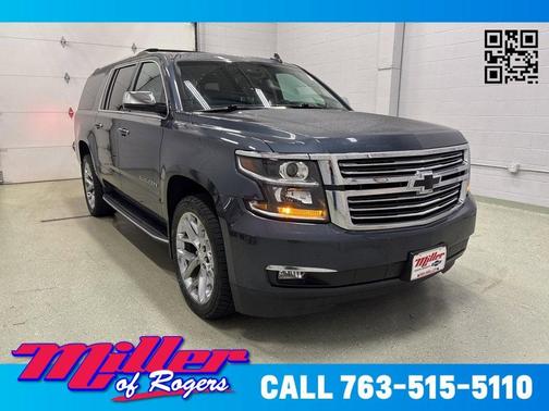 2019 Chevrolet Suburban Premier