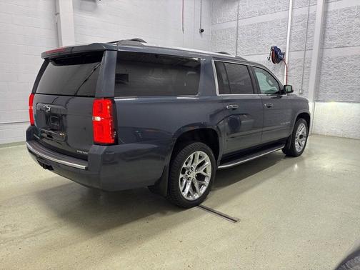 2019 Chevrolet Suburban Premier
