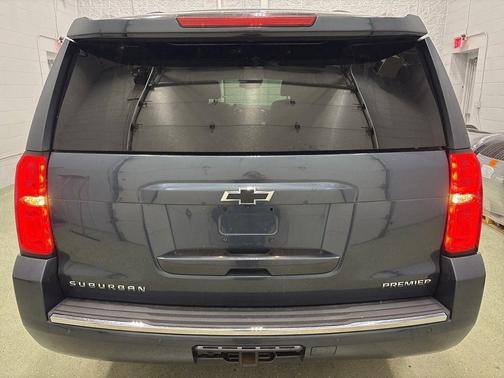 2019 Chevrolet Suburban Premier