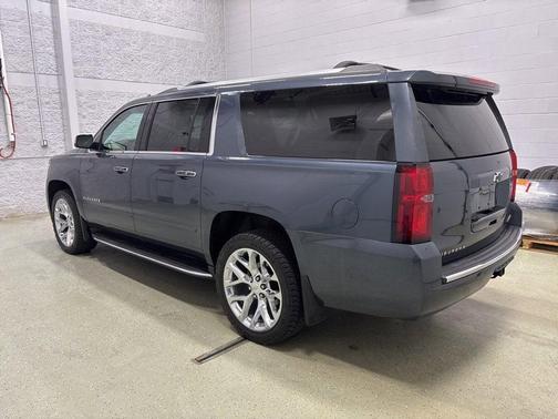 2019 Chevrolet Suburban Premier
