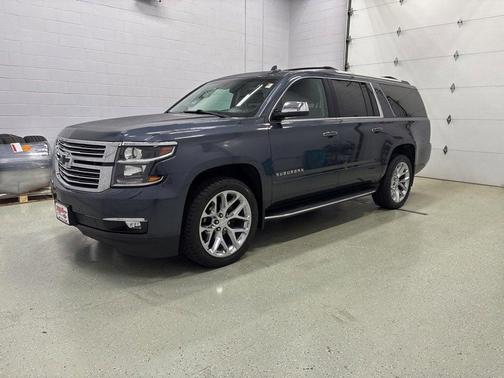 2019 Chevrolet Suburban Premier