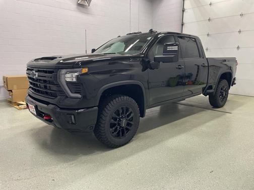 2025 Chevrolet Silverado 2500 LTZ