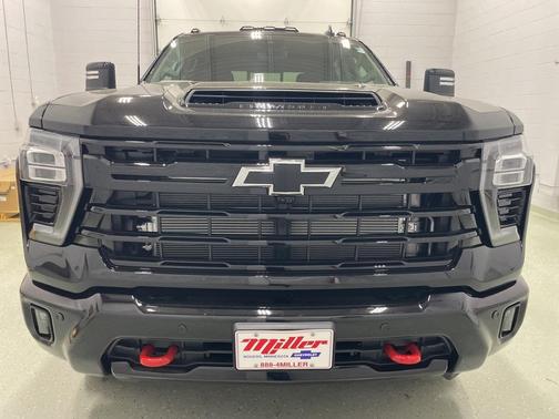 2025 Chevrolet Silverado 2500 LTZ