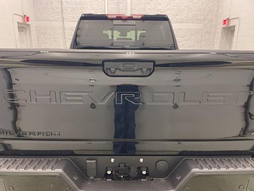 2025 Chevrolet Silverado 2500 LTZ
