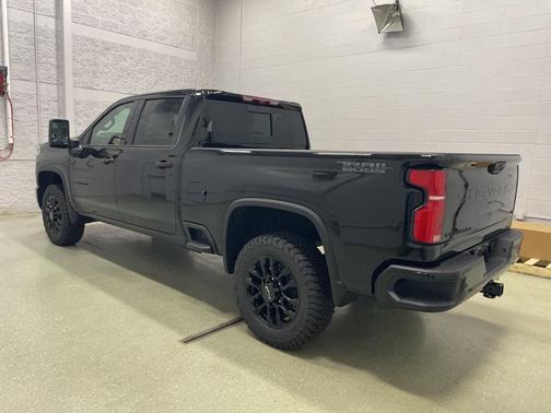 2025 Chevrolet Silverado 2500 LTZ