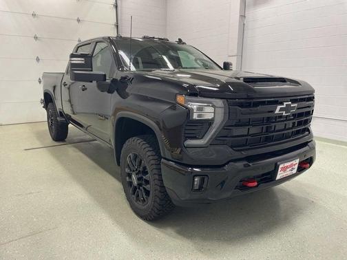 2025 Chevrolet Silverado 2500 LTZ