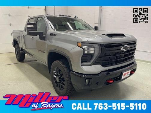 2025 Chevrolet Silverado 2500 LT