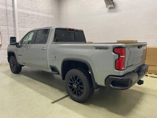 2025 Chevrolet Silverado 2500 LT
