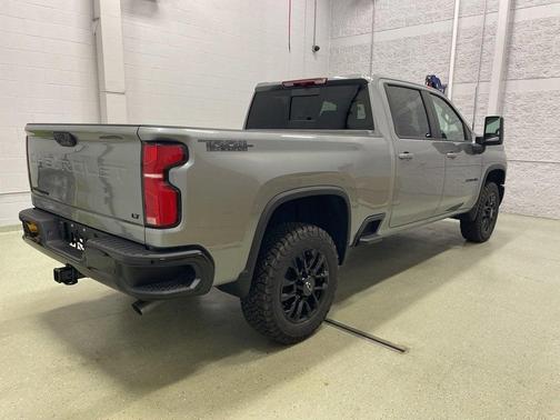 2025 Chevrolet Silverado 2500 LT