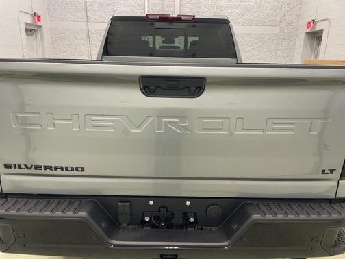 2025 Chevrolet Silverado 2500 LT