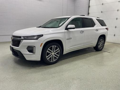 2023 Chevrolet Traverse High Country