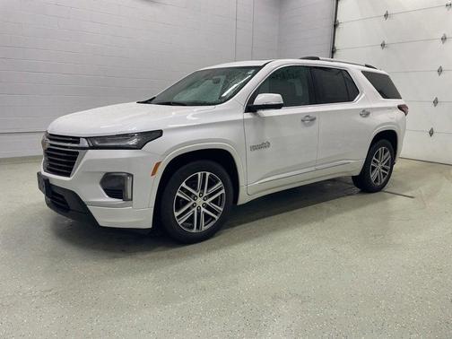 2023 Chevrolet Traverse High Country