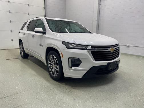 2023 Chevrolet Traverse High Country