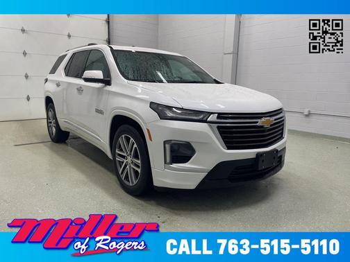 2023 Chevrolet Traverse High Country