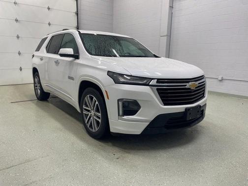 2023 Chevrolet Traverse High Country