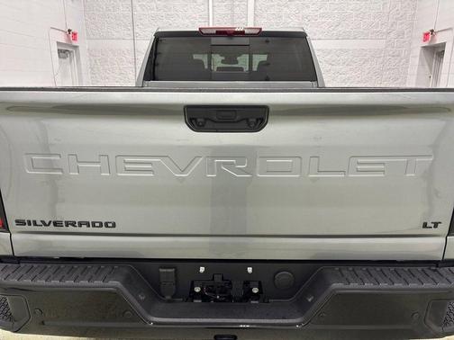 2026 Chevrolet Silverado 3500 LT