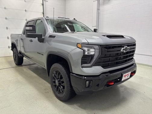 2026 Chevrolet Silverado 3500 LT