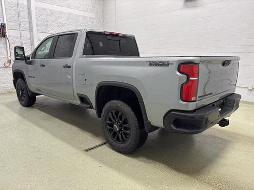 2026 Chevrolet Silverado 3500 LT