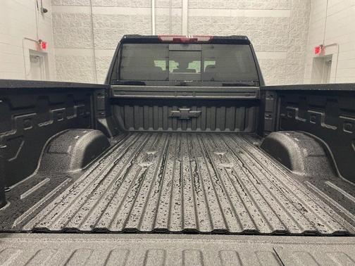 2025 Chevrolet Silverado 2500 LTZ