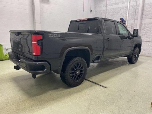 2025 Chevrolet Silverado 2500 LTZ