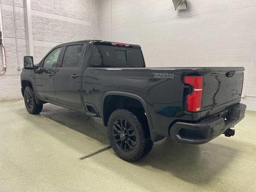 2025 Chevrolet Silverado 2500 LTZ