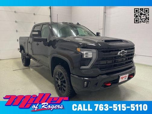 2025 Chevrolet Silverado 2500 LTZ
