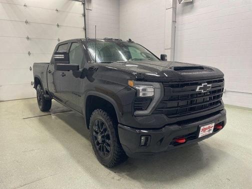 2025 Chevrolet Silverado 2500 LTZ