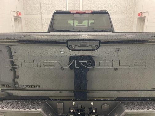2025 Chevrolet Silverado 2500 LTZ
