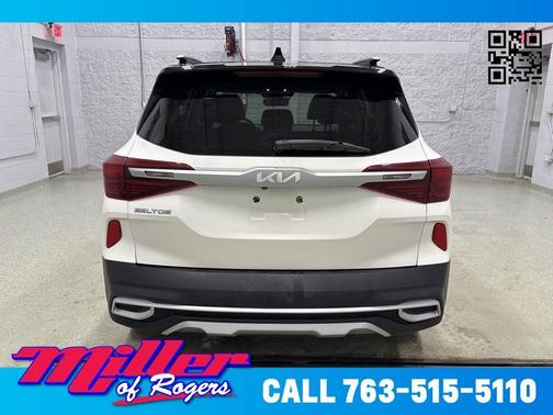 2022 Kia Seltos S