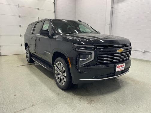 2025 Chevrolet Suburban High Country