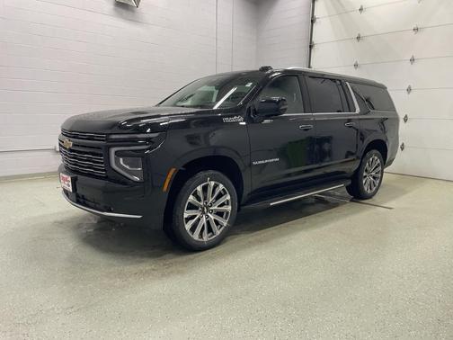 2025 Chevrolet Suburban High Country