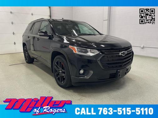 2021 Chevrolet Traverse Premier