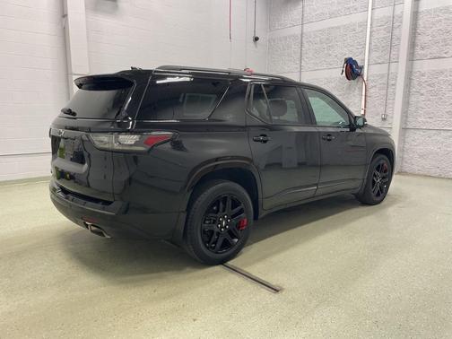 2021 Chevrolet Traverse Premier