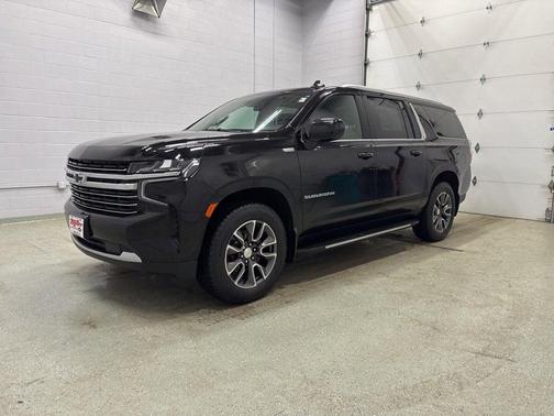 2021 Chevrolet Suburban LT