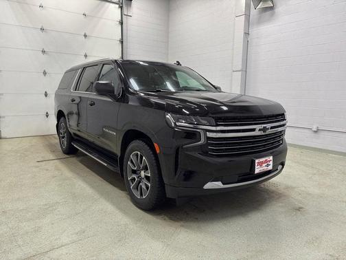 2021 Chevrolet Suburban LT