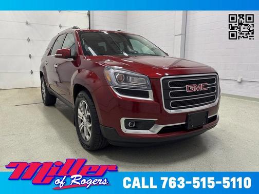 2015 GMC Acadia SLT-1
