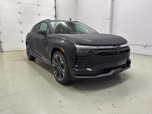 2026 Chevrolet Blazer EV SS