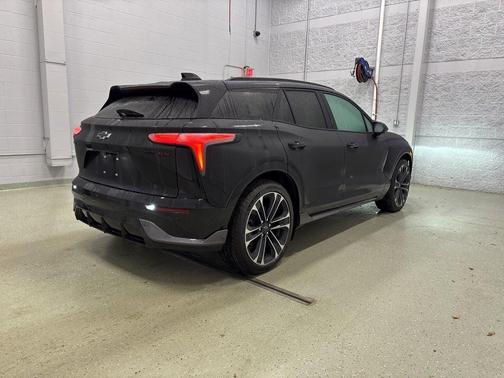 2026 Chevrolet Blazer EV SS