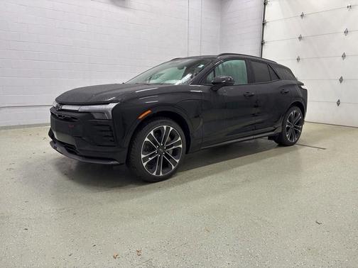 2026 Chevrolet Blazer EV SS