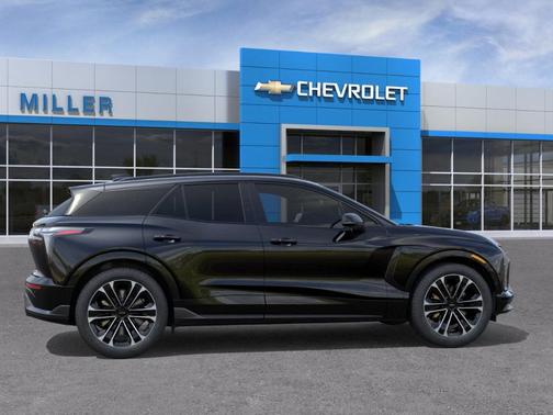 2026 Chevrolet Blazer EV SS