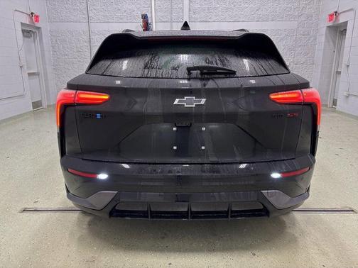 2026 Chevrolet Blazer EV SS