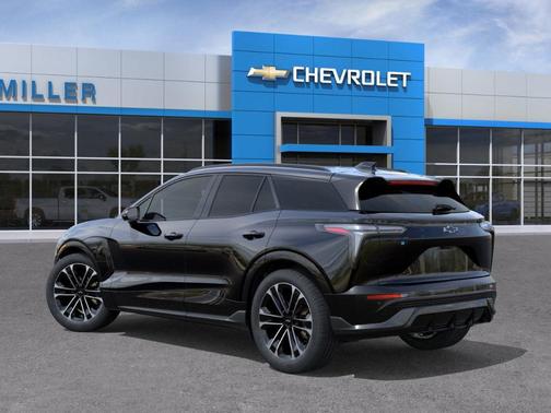 2026 Chevrolet Blazer EV SS