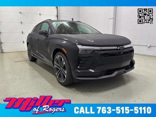 2026 Chevrolet Blazer EV SS