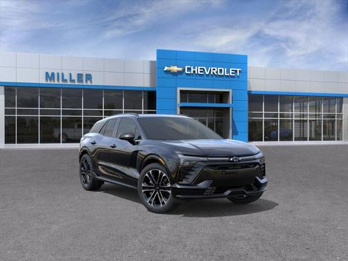 2026 Chevrolet Blazer EV SS