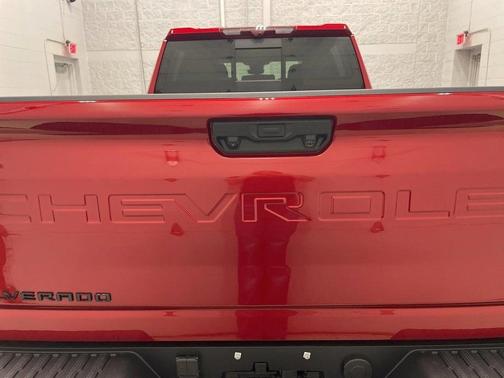 2025 Chevrolet Silverado 3500 LTZ