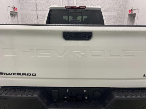 2025 Chevrolet Silverado 3500 LTZ