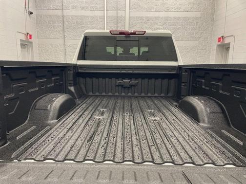 2025 Chevrolet Silverado 3500 LTZ