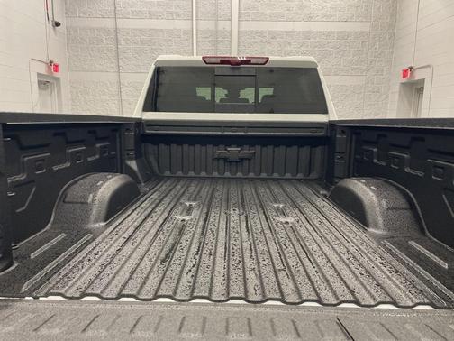 2025 Chevrolet Silverado 3500 LTZ