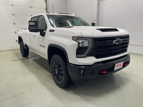 2025 Chevrolet Silverado 3500 LTZ