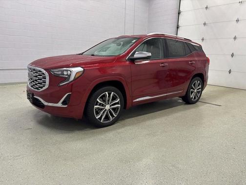 2019 GMC Terrain Denali